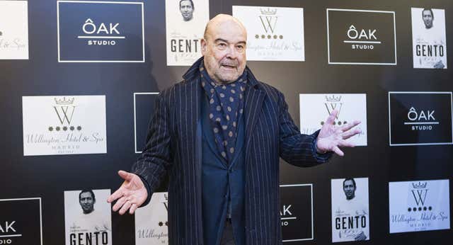 El Antonio Resines aficionado que va a todos los partidos en el Santiago Bernabéu: «Allí nadie me hace ni p*** caso»