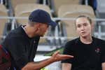 La WTA suspende un año a Stefano Vukov, exentrenador de Elena Rybakina, por su conducta