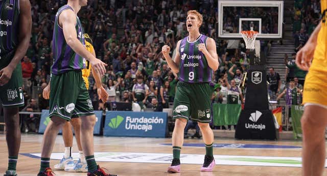 Alberto Díaz evita el cartel de favorito de Unicaja en la Copa: «No nos ponemos objetivos a medio o largo plazo, ya hemos aprendido de otras ediciones»