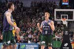 Alberto Díaz evita el cartel de favorito de Unicaja en la Copa: «No nos ponemos objetivos a medio o largo plazo, ya hemos aprendido de otras ediciones»