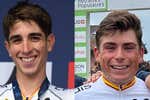 Los 'niños de oro' del ciclismo español se medirán a Van Aert, Kuss y Bernal en Jaén