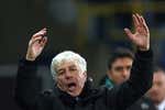 Gasperini ya no aguanta más con el arbitraje y dispara contra todos tras un penalti: «El verdadero drama es el contacto»