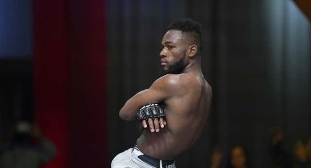 Manel Kape: de una vida sin futuro en las calles de Angola a ser estelar en UFC