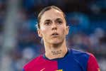 El 'apagón' de Mapi León en las redes del Barça y la suplencia tras su incidente con Caracas: «Nos creemos su versión, a echarle un cable»