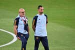 Terremoto para Luis de la Fuente: Pablo Amo, su mano derecha en la Selección, se va a Catar