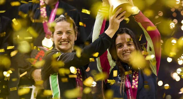 Las parejas femeninas definitivas de Premier Padel 2025