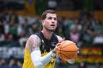 Fran Guerra, el MVP nacional de la ACB al que le costó “el doble” asentarse en la élite: “Cuando las cosas van mal, te ves solo”