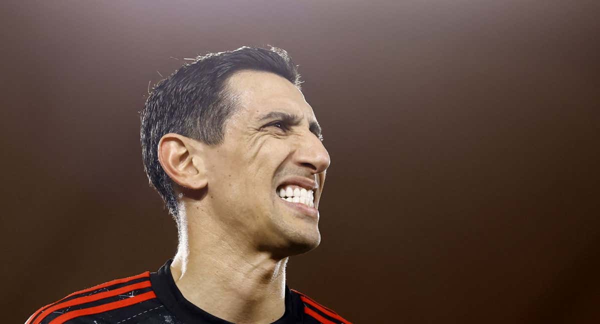 Di María. /REUTERS