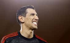 Di María retó a la millonaria Arabia con un cheque en blanco... y se lo dieron: «No sé si saben que no quieres ir allí»