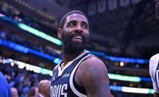 Kyrie Irving muta en Doncic para salvar a los Mavericks: 72 puntos en los dos últimos partidos