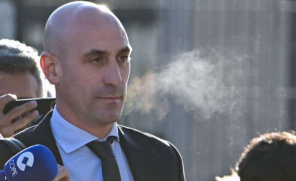 La “última palabra” del juicio abre un dilema para Luis Rubiales o Jorge Vilda