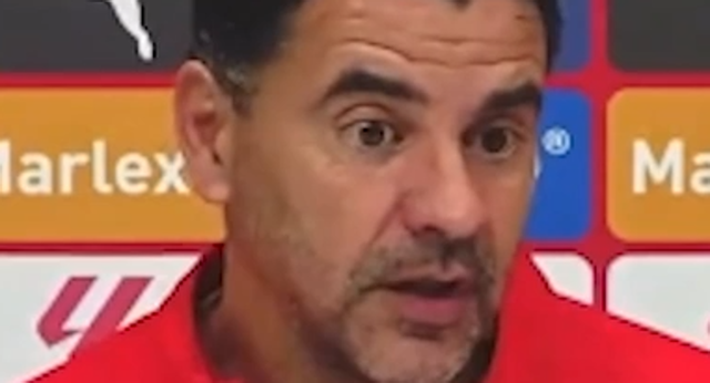 Míchel analiza su duelo ante el Getafe elogiando el trabajo de Bordalas.