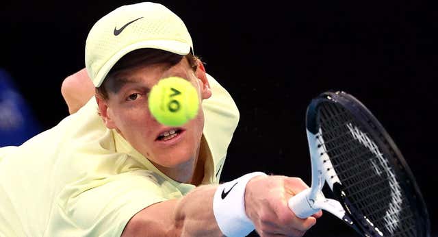 El sindicato de Djokovic protege a Jannik Sinner en su caso de dopaje: «Está atrapado en una disputa política»