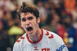 El gol más inverosímil de Pablo Urdangarin despierta a las voces del balonmano: «Cómo va creciendo»