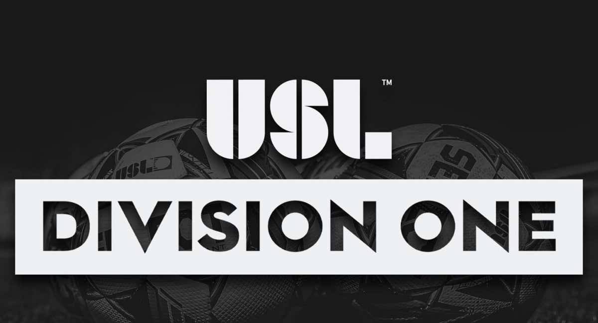 El cartel elegido para la próxima primera división en EEUU de la USL. /USL