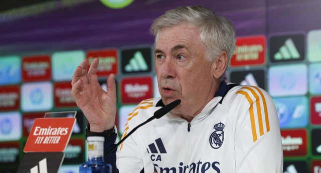 Ancelotti, «cansado» pero no «preocupado» por Vinicius: «Lo veo como siempre»