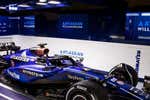 Así es el nuevo coche de Carlos Sainz con Williams