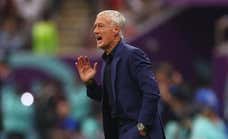 Deschamps 'elige' a Zidane como su sucesor en Francia: “Sería un muy buen candidato”