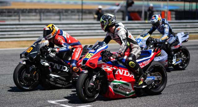 Todas las miradas están puestas en Marc Márquez y Pecco Bagnaia pero puede haber varios invitados en el inicio de curso