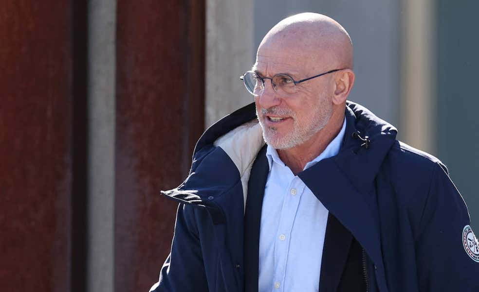 Luis de la Fuente acudió al juicio como testigo, acabó como protagonista invitado y salió ileso «de milagro»
