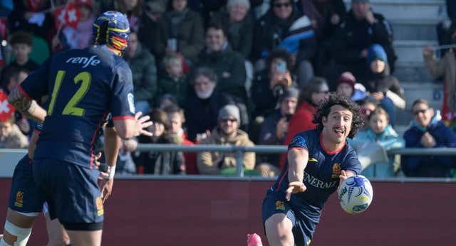 El rugby español entra en la élite mundial con solo 36.000 licencias