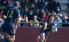 El rugby español entra en la élite mundial con solo 36.000 licencias