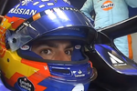 Carlos Sainz bautiza un Williams 'revolucionario': «¿Podios? Nada es imposible»