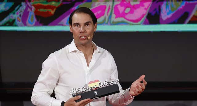 Evidentemente, Nadal puede ser lo que quiera