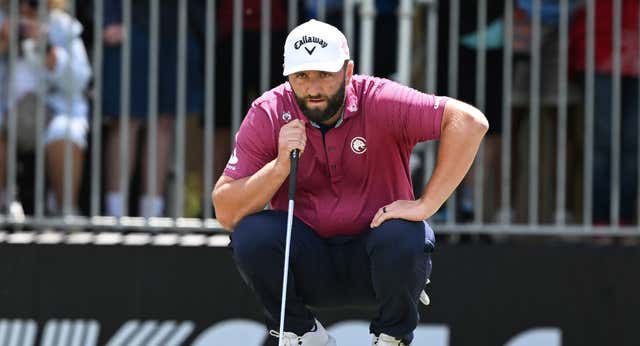 Jon Rahm mantiene sus opciones de victoria tras el segundo día del LIV Golf en Australia