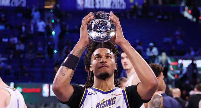 La NBA abre su All Star más revolucionario con Stephon Castle como primer MVP y con Pau Gasol en la grada