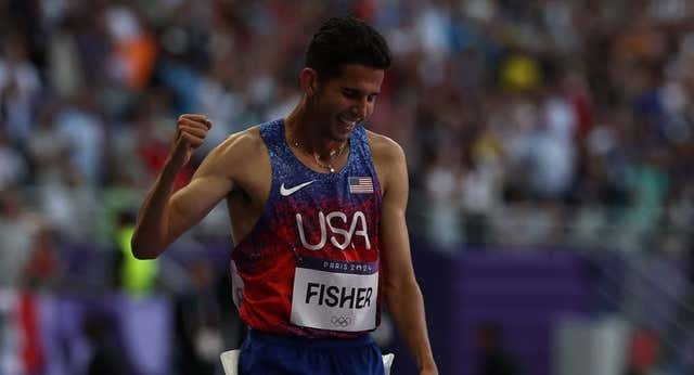 Grant Fisher cierra su semana mágica rompiendo el récord del mundo de 5.000 metros en pista cubierta y rompe 20 años de tiranía de Kenenisa Bekele