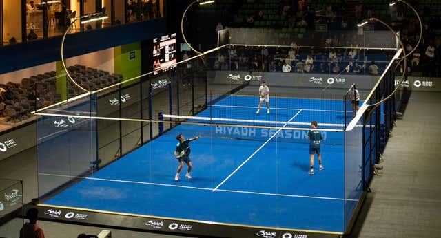 Premier Padel cancela la jornada del sábado en el Riad P1; las semifinales y finales  se jugarán este domingo