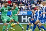 Leganés 3 - Alavés 3: resumen, goles y resultado de LaLiga EA Sports