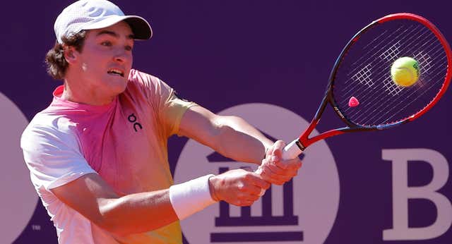 Fonseca se confirma como la gran joya del tenis
