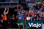 El Unicaja reina en la Copa con una exhibición ante un gris Real Madrid