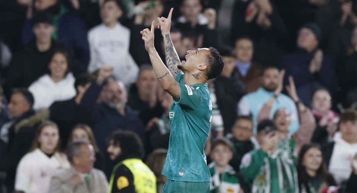 Resumen del triunfo del Betis ante la Real Sociedad.