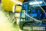 Dos seguidores del Villarreal, trasladados al hospital tras ser agredidos