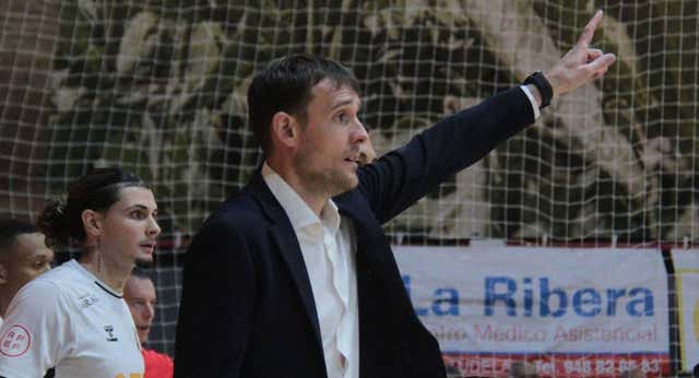 El ATP Tudelano cesa a Cone y busca un técnico ‘milagro’