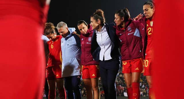 Los recados de Jorge Vilda y el juicio por el ‘Caso Rubiales’ ponen a prueba al vestuario de la Selección tras rescatar fantasmas del pasado