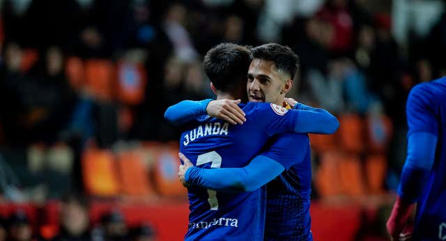 Una decisión de la federación catalana a petición del Girona carga de razones a Gerard Piqué y aplaza un partido del Andorra