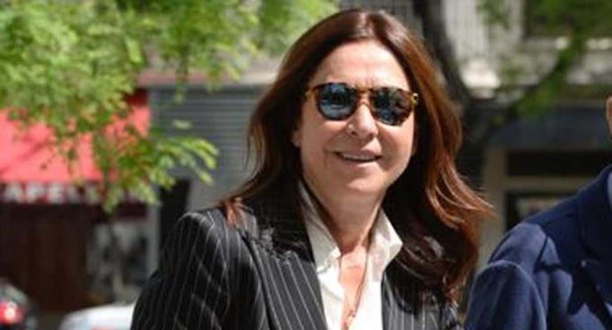 Marisa González también será directora de comunicación de la RFEF./EFE