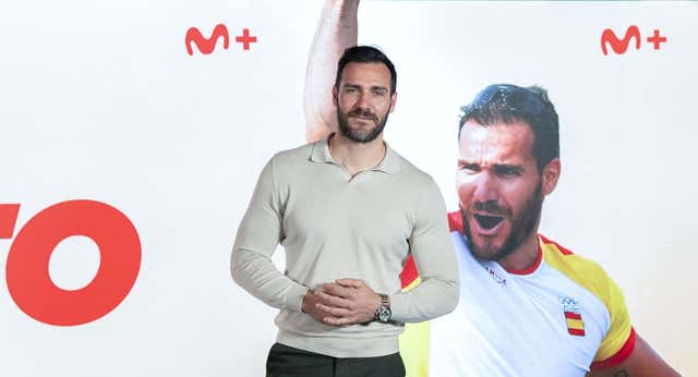 La otra cara del éxito de Saúl Craviotto: «No estar cerca de mis abuelos antes de morir te hace preguntarte si merece la pena»