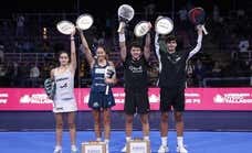 El veto al torneo de Premier Padel de Gijón agrava la 'guerra' política-deportiva entre PP y PSOE por el recuerdo del 'no' al Mundial 2030