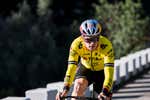 La confesión de Wout Van Aert sobre su duelo con Van der Poel: «Para mí es más fácil si corre Pogacar»