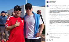 Un club argentino en Madrid ficha a los hermanos de Julián Alvarez y pide apoyo: “Necesitamos un campo donde asentarnos”