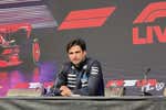 Carlos Sainz ya se declara a Williams: «Me gusta mucho el azul y me siento como en casa»
