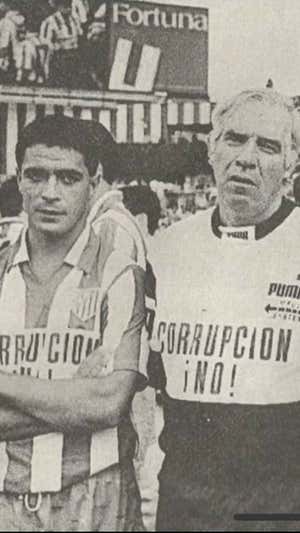 Gabi Moya, el 'hijo adoptivo' de Luis Aragonés rememora su discurso más emotivo: «Aquel día no le salían las palabras, se trababa, nos quedamos sin charla»