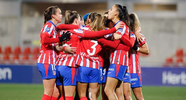Así quedan los emparejamientos de semifinales de Copa de la Reina