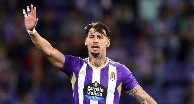 Luis Pérez pide perdón a la afición del Valladolid: “A los que me aplauden y a los que me pitan”