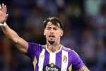 Luis Pérez pide perdón a la afición del Valladolid: «A los que me aplauden y a los que me pitan»